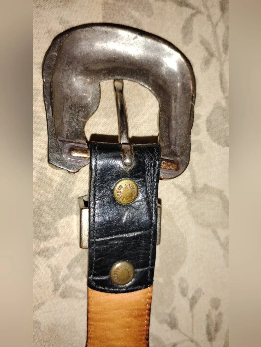 ONYX HORSE BELT